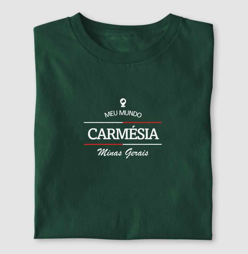 Carmésia (MG) | Meu Mundo