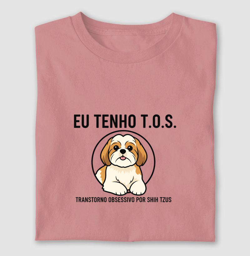 Camiseta TOS