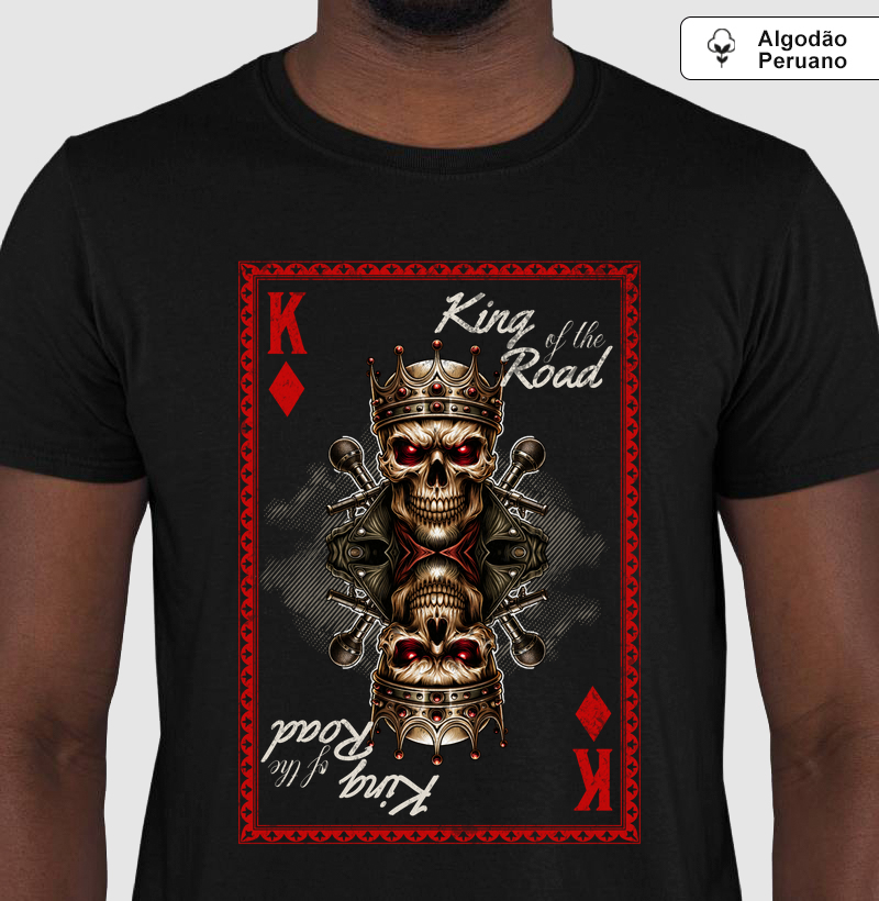 Baralho - The King of The Road