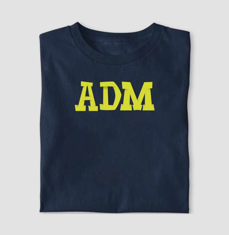 ADM typo yellow
