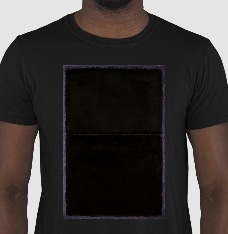 Arte Abstrata_ Black