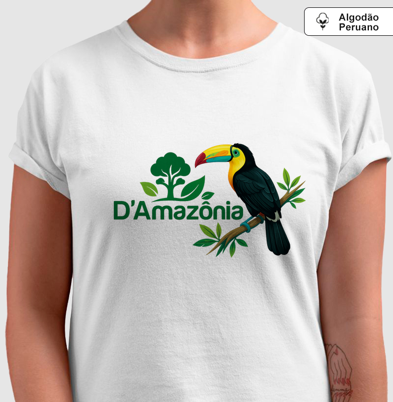 Cores da Amazônia