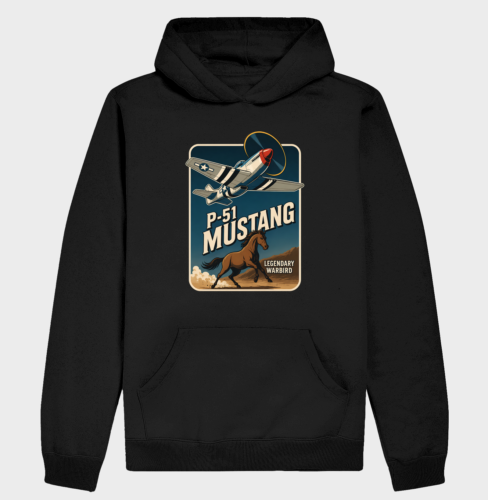 P-51 Mustang