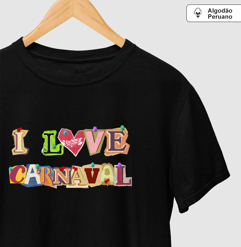 I LOVE CARNAVAL | Premium