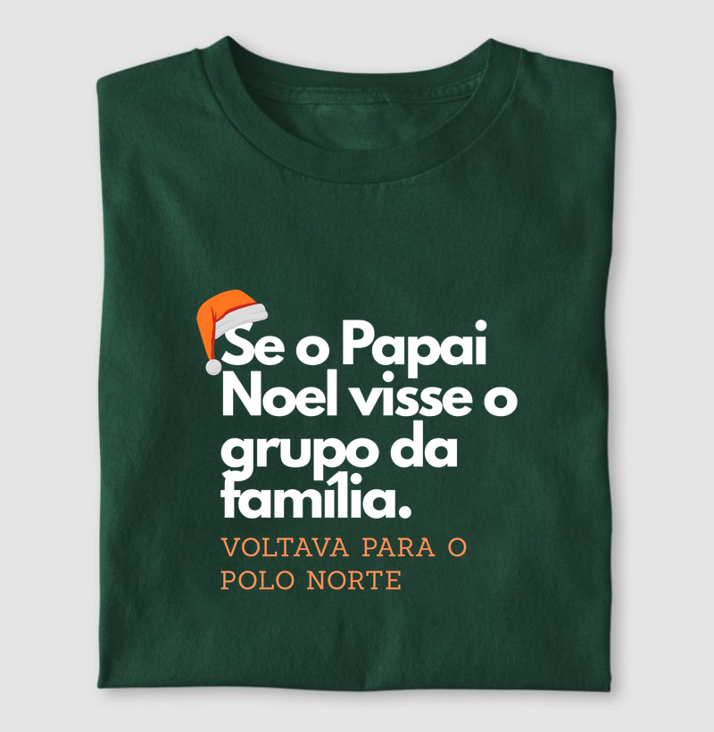 Se o Papai Noel Visse