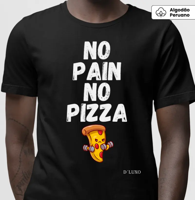 No Pain No Pizza