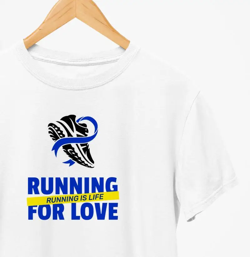 Running for love