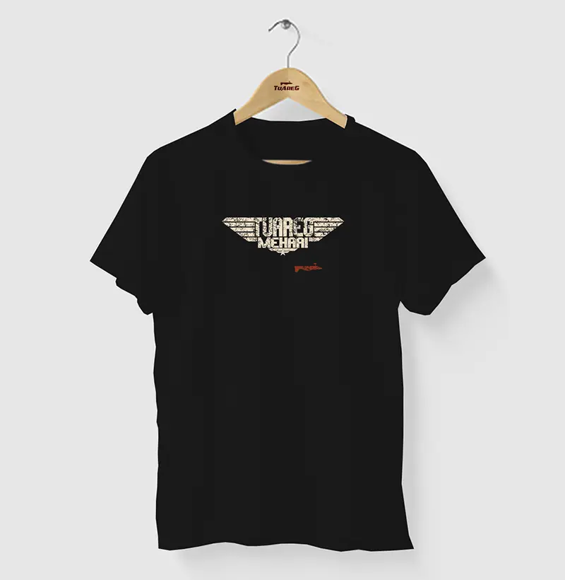 Camiseta TOP MEHARI WINGS
