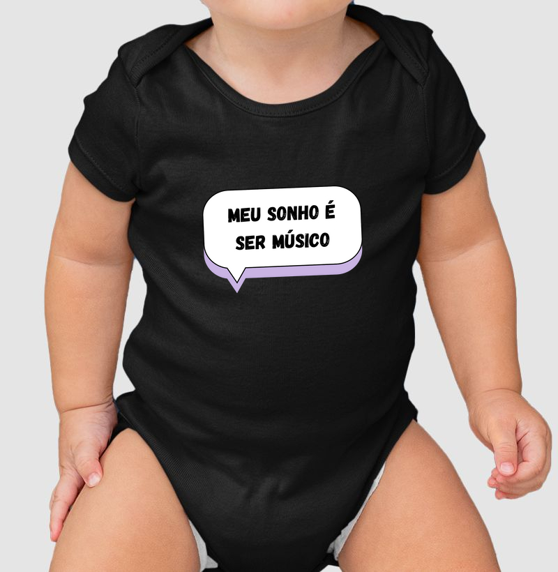 Body Sonho de Criança