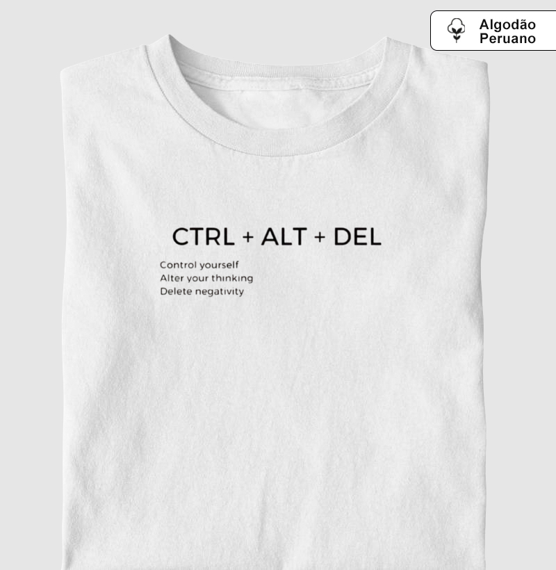 #0006 CTRL + ALT + DEL