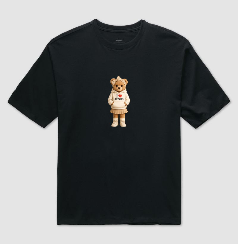 Bear I Love Jesus