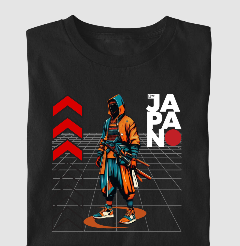 SAMURAI - Ronin do Futuro