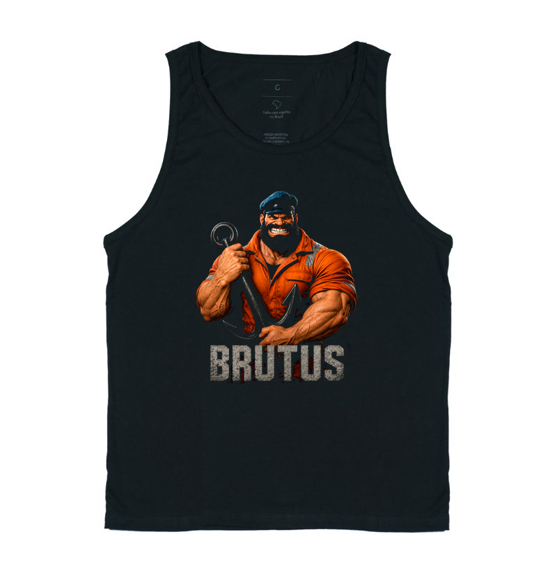 Brutus do Convés