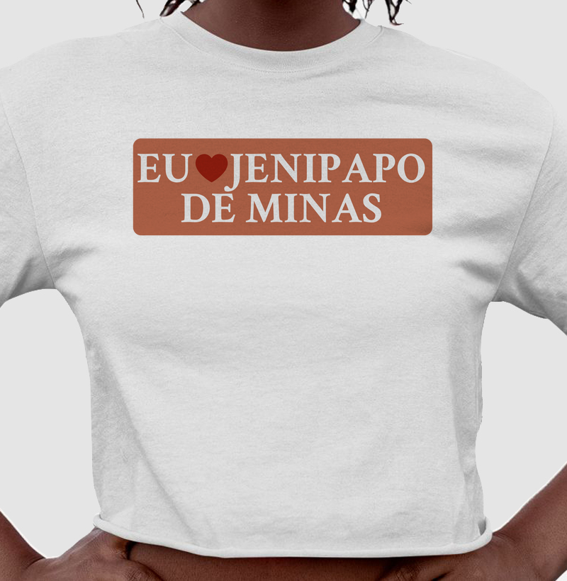 Eu Amo | Jenipapo de Minas