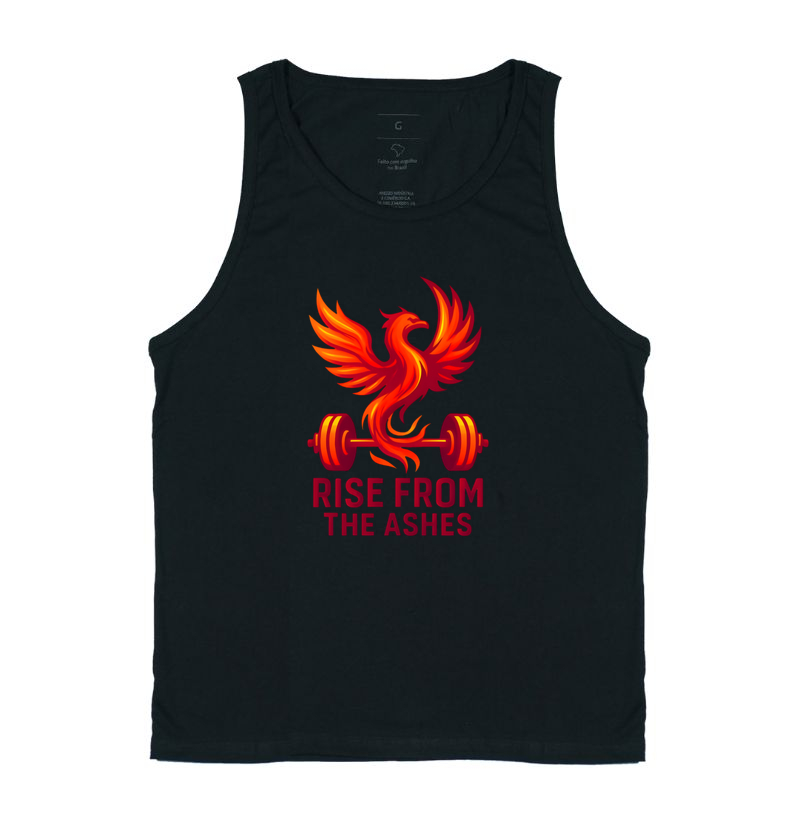 Camiseta CrossFit Rise
