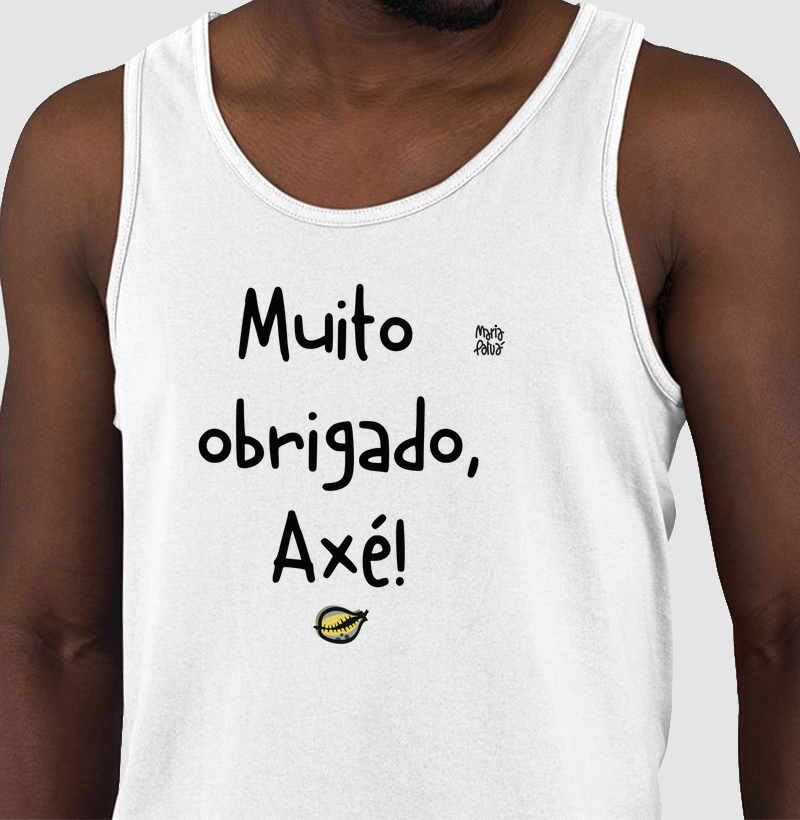 Regata Muito Obrigado, Axé! Maria Patuá