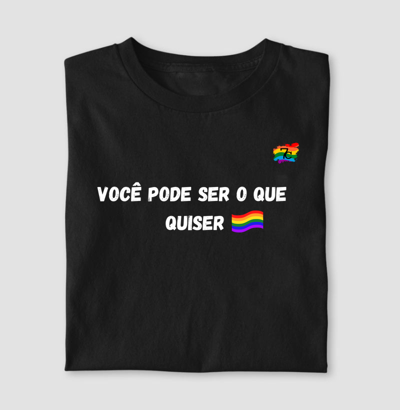 Você Pode Ser o Que Quiser 