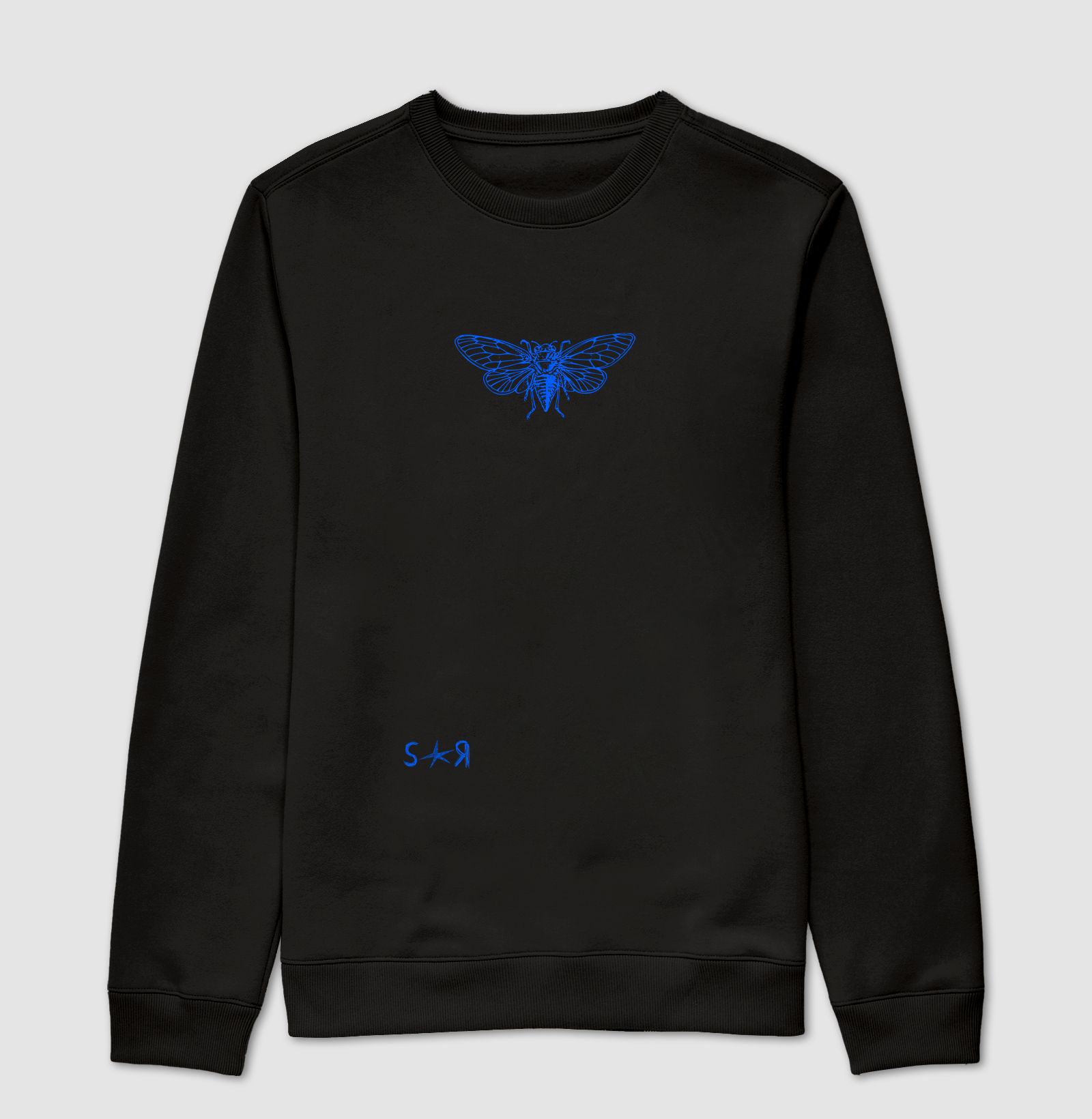 Suéter Moletom S★R FLY