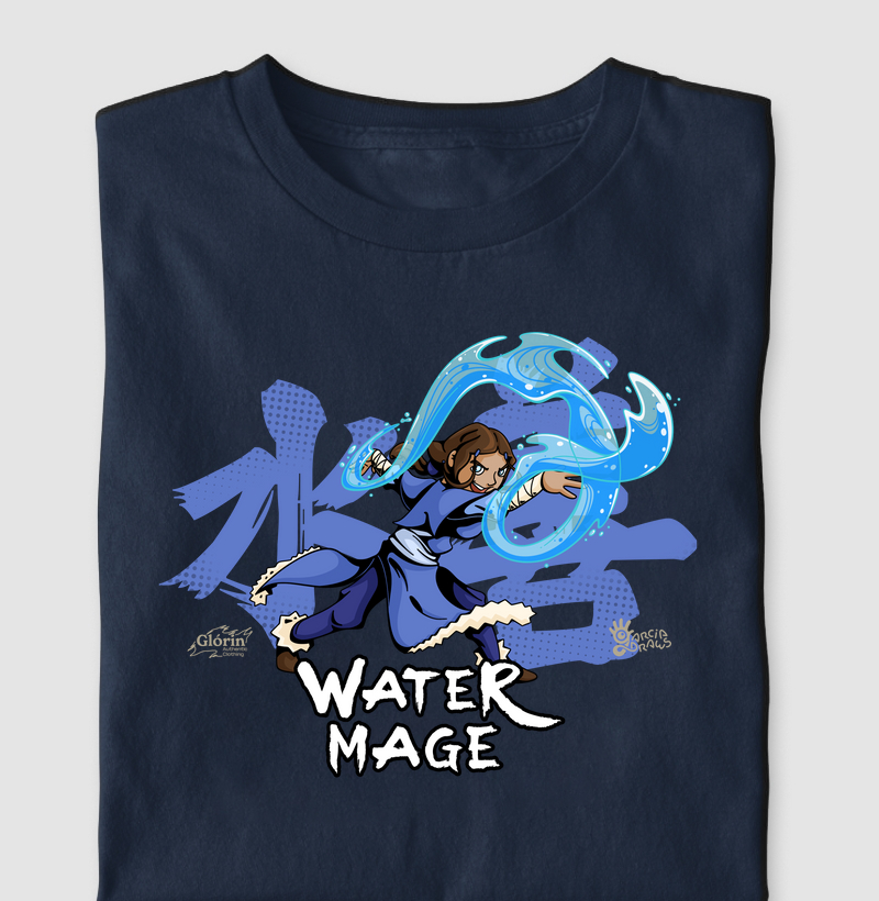 Katara, Water Mage