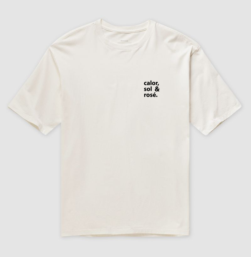 calor, sol & rosé