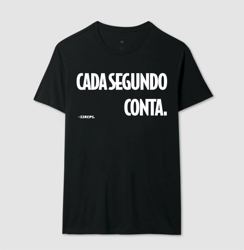 Cada Segundo Conta