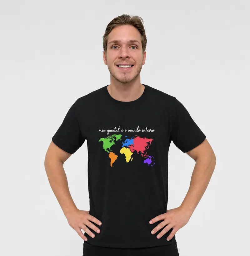 Meu Quintal é o Mundo Inteiro