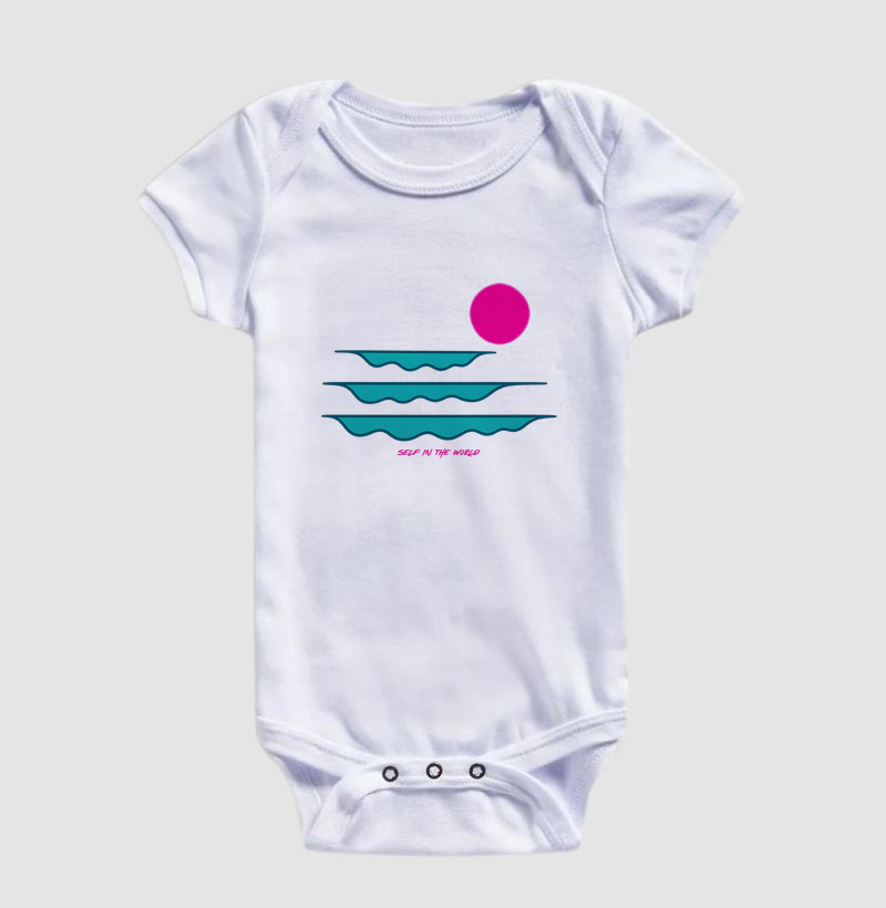 SOLAR FUCHSIA 2026 - Body Infantil