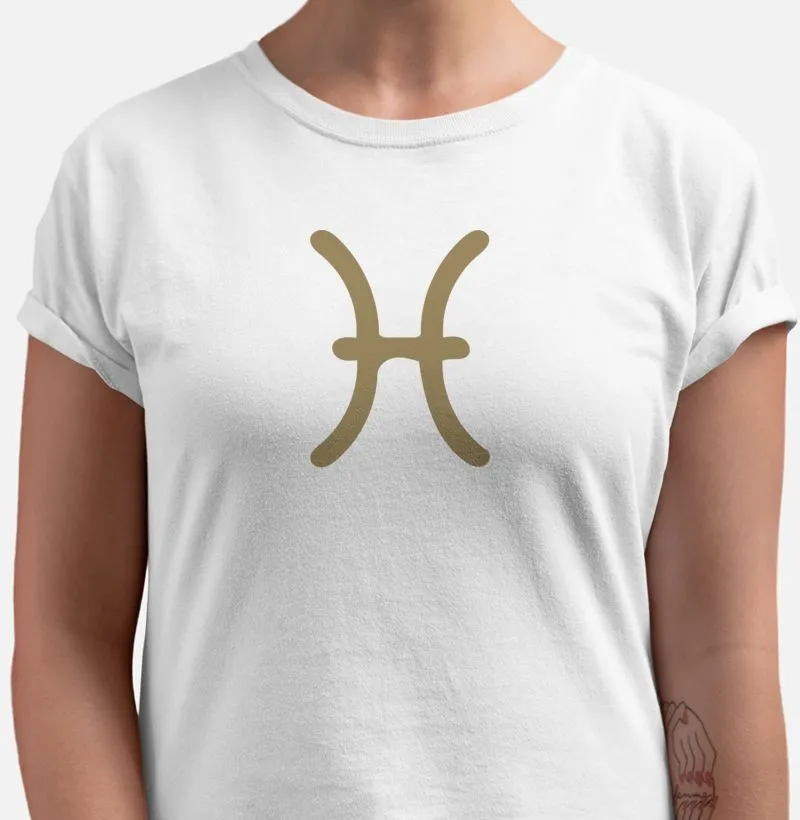 Camisa Signo Peixes