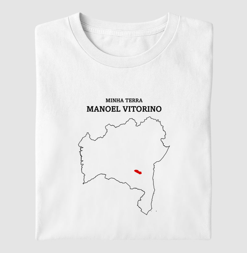 Manoel Vitorino (BA) | Minha Terra