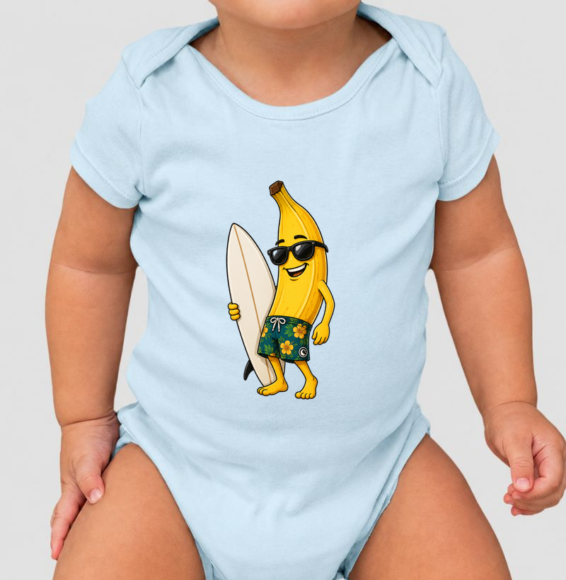 Banana Surfista Tropical