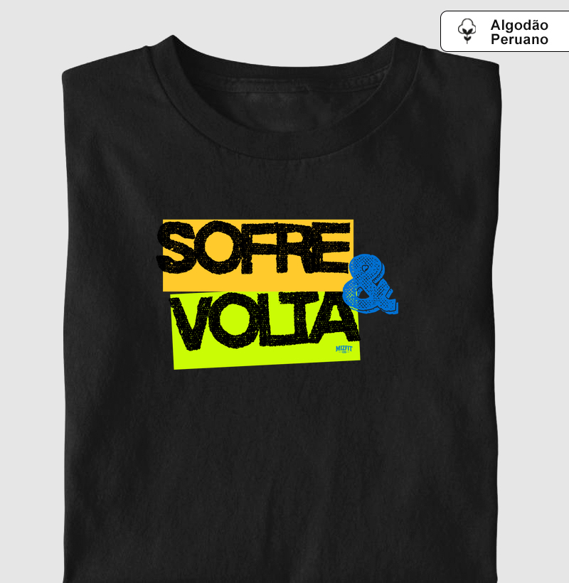 Sofre e volta