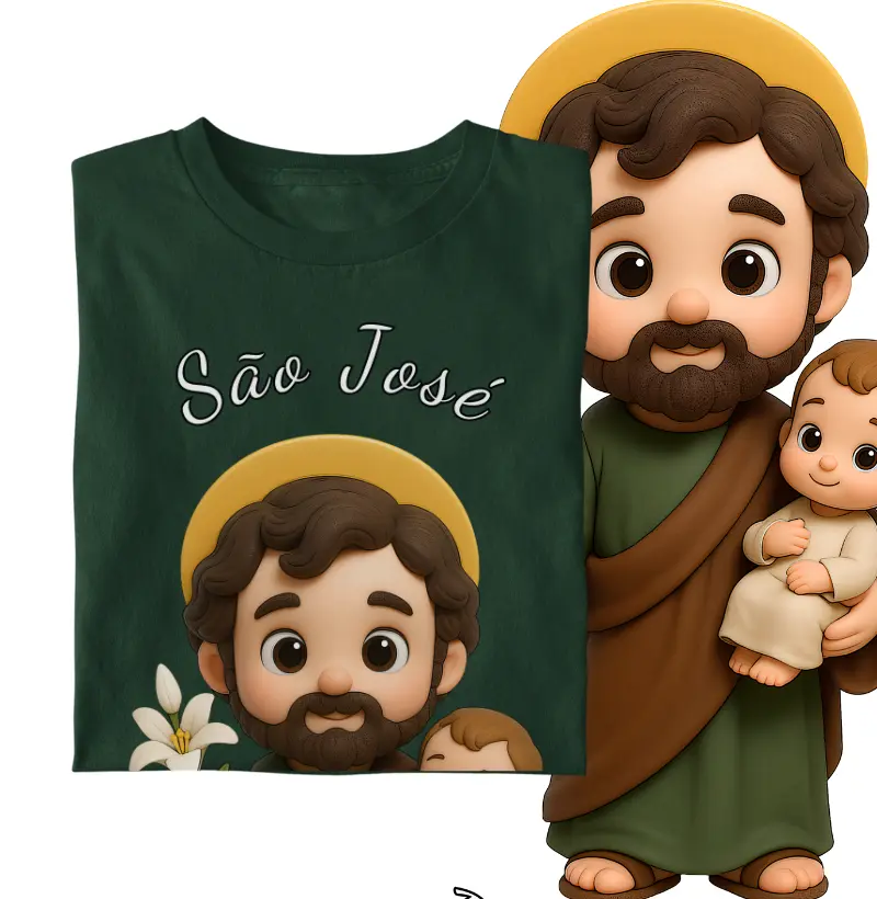 Santinhos - São José