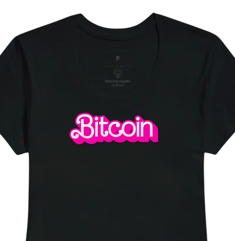 Bitcoin Barbie