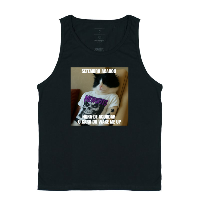 SETEMBRO ACABOU