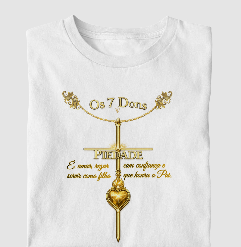 Os 7 dons/Piedade