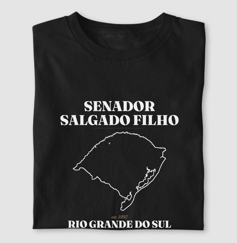 Senador Salgado Filho | Legado RS
