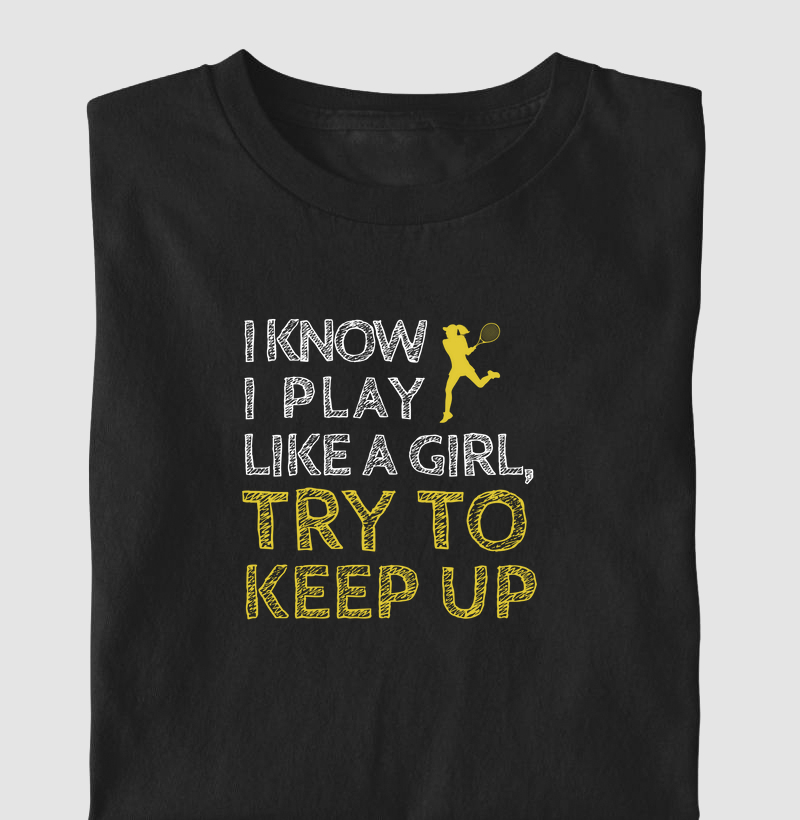 Play like a Girl