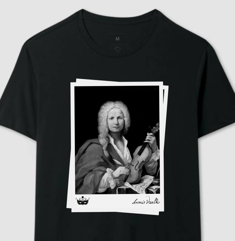 Antonio Vivaldi - Compositores em Clicks