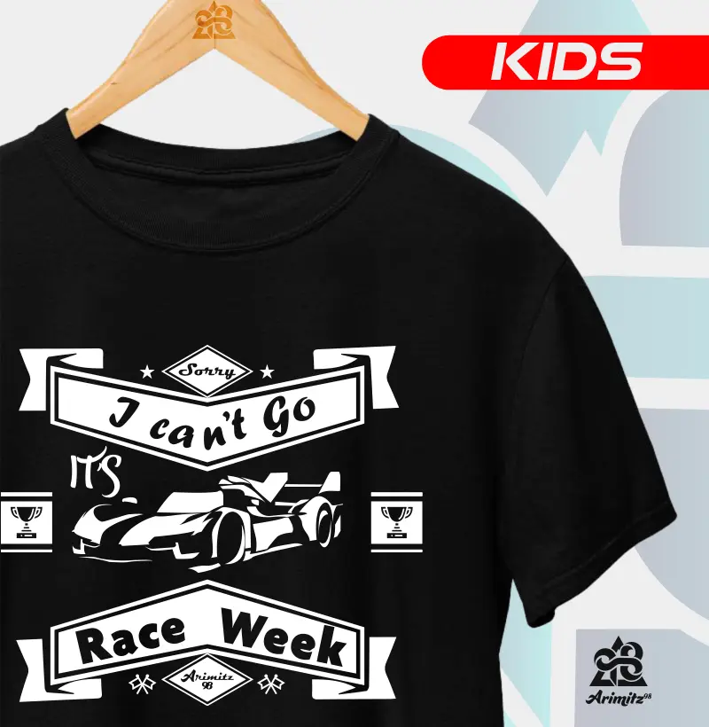 sorry I can't, it's race week II