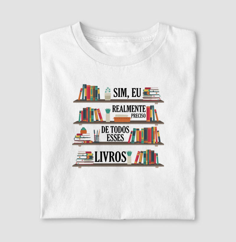Todos Esses Livros