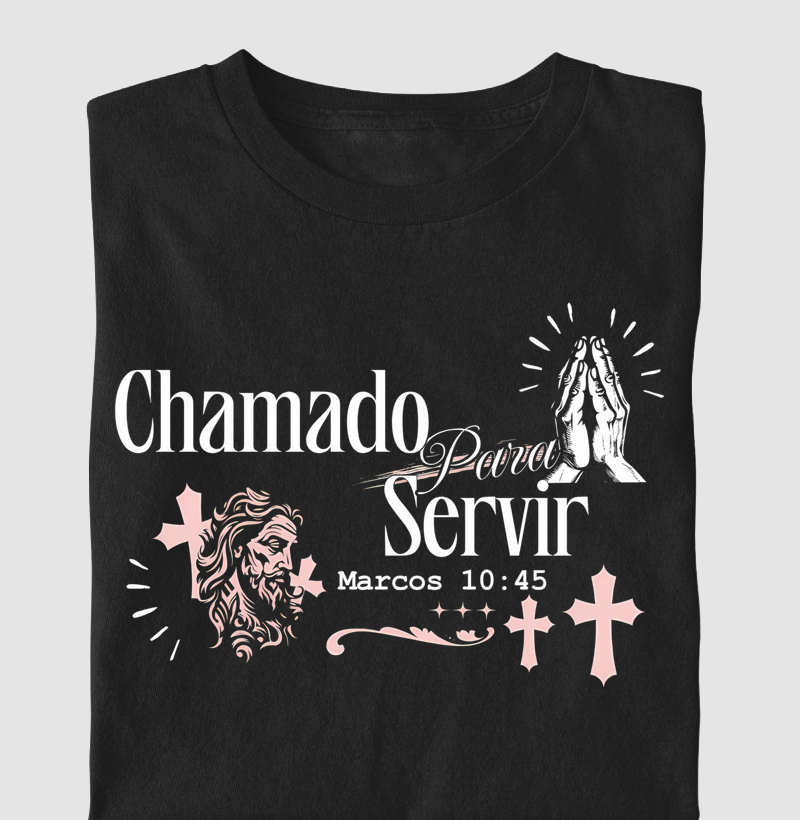 🔥 "Fui Chamado Para Servir"