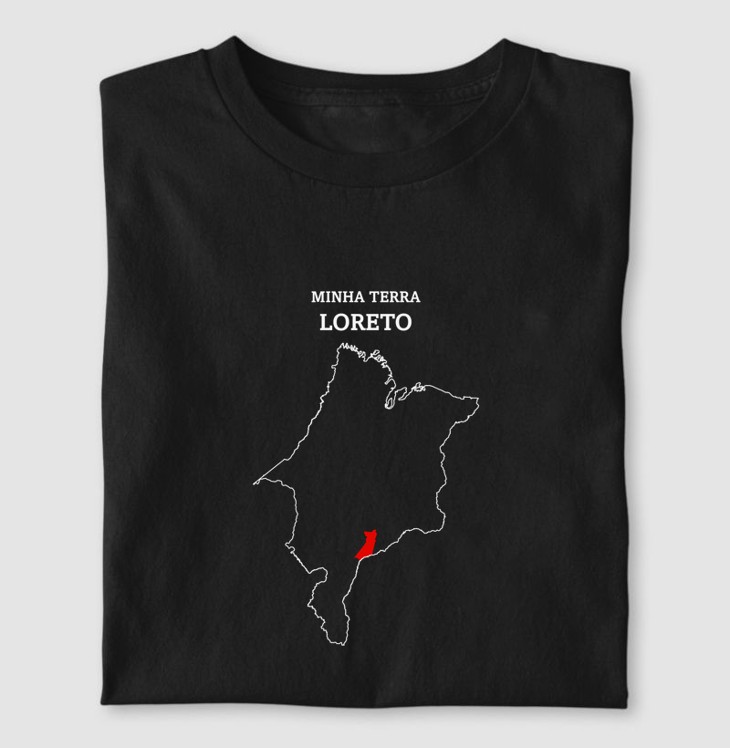 Loreto (MA) | Minha Terra