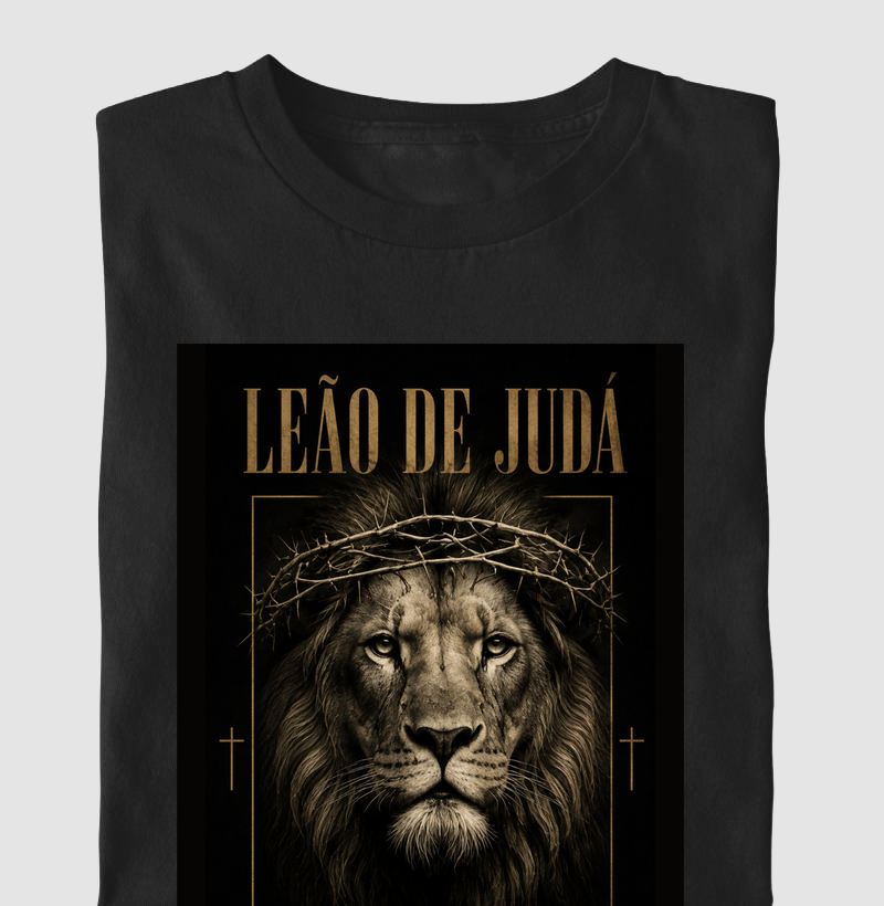 In Christ - LEÃO DE JUDÁ