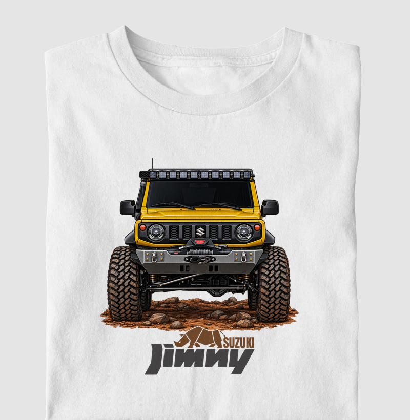 Suzuki Jimny Frontal 