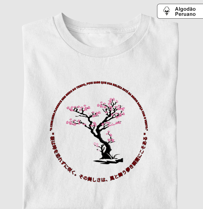 Dança das Cerejeiras – A Beleza do Momento 