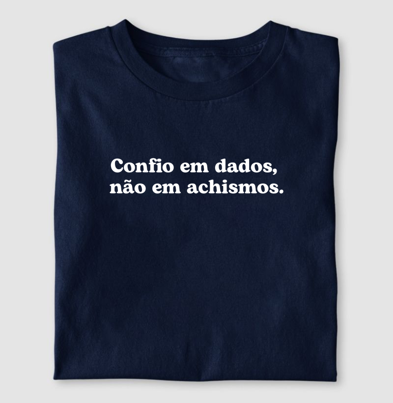 Confio em dados