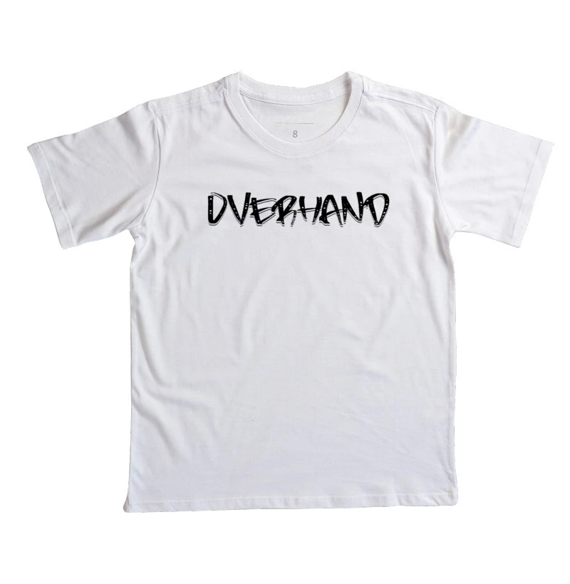 Camiseta Overhand - Infantil