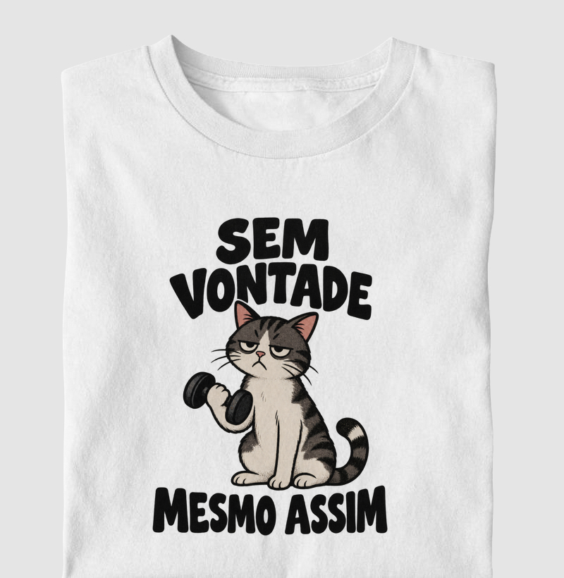sem vontade