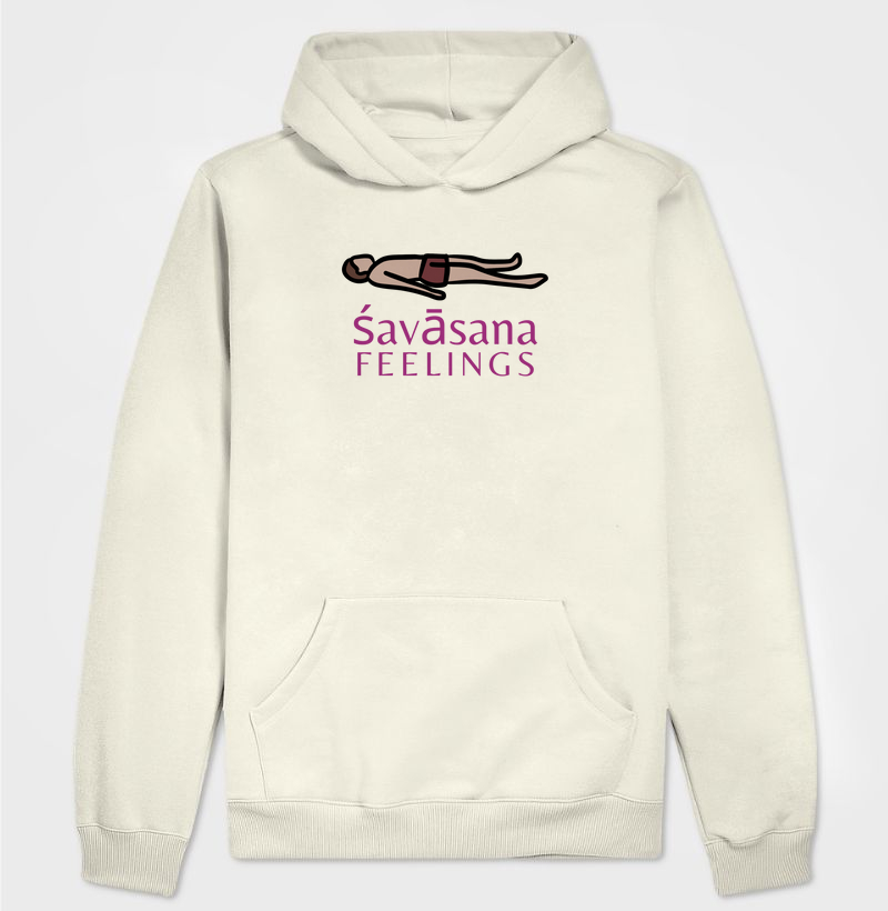 śavāsana feelings II