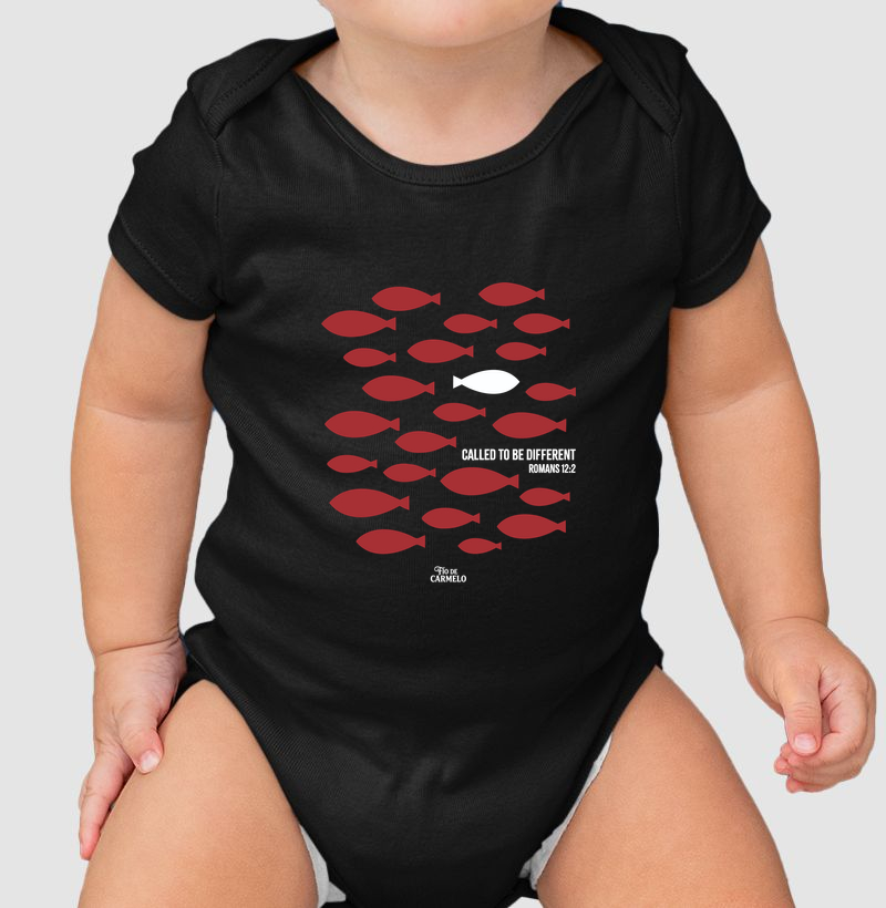 Called to be Different (body)